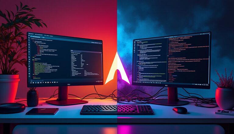 découvrez les avantages et inconvénients d'arch linux pour les utilisateurs avancés. plongez dans l'univers de cette distribution populaire, connue pour sa flexibilité et sa personnalisation, tout en pesant les défis qu'elle peut présenter pour les utilisateurs expérimentés.