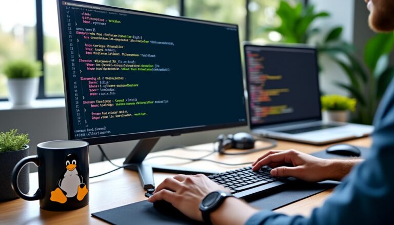 découvrez comment installer facilement un logiciel sous linux en utilisant la ligne de commande. suivez notre guide étape par étape pour maîtriser les commandes essentielles et optimiser votre expérience utilisateur sur linux.