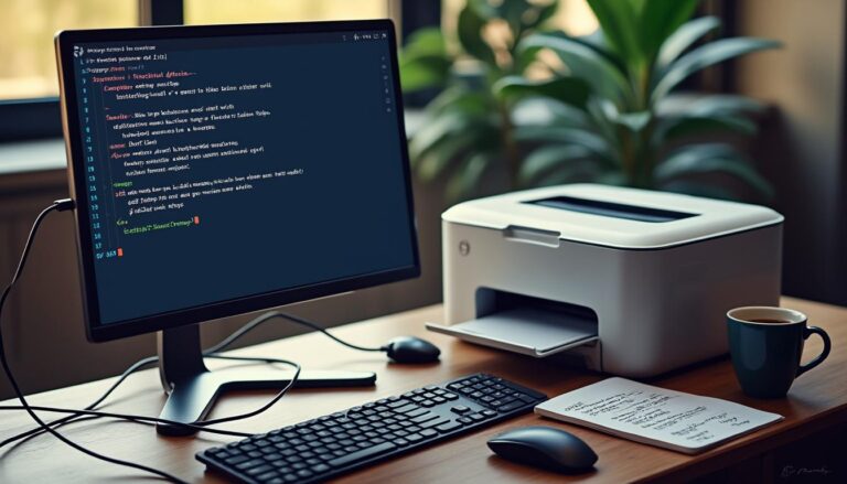 découvrez comment installer facilement une imprimante sur linux grâce à notre guide étape par étape. simplifiez votre configuration et profitez de vos impressions sans tracas.
