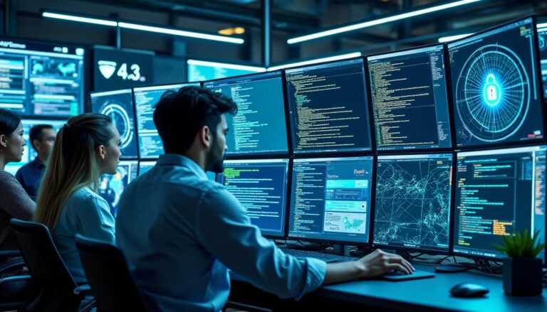 découvrez notre sélection des meilleures distributions linux dédiées à la cybersécurité. explorez des systèmes robustes et adaptés aux professionnels de la sécurité informatique, offrant des outils avancés pour protéger vos données et analyser les menaces avec efficacité.