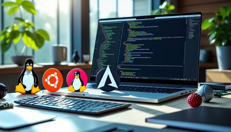 découvrez notre sélection des meilleures distributions linux spécialement conçues pour les développeurs. que vous soyez novice ou expert, trouvez l'os idéal pour vos projets de programmation, doté des meilleurs outils et environnements de développement.