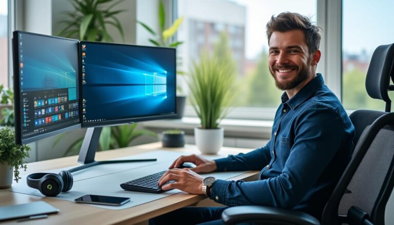 découvrez si linux mint est la meilleure alternative à windows. explorez ses fonctionnalités, sa facilité d'utilisation et ses avantages comparatifs pour savoir si cette distribution est faite pour vous.