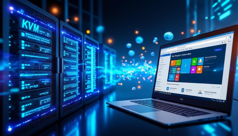 découvrez les différences entre kvm et virtualbox dans le monde de linux. apprenez comment ces deux technologies de virtualisation se comparent en termes de performance, d'ergonomie et d'applications pour optimiser votre environnement virtuel.