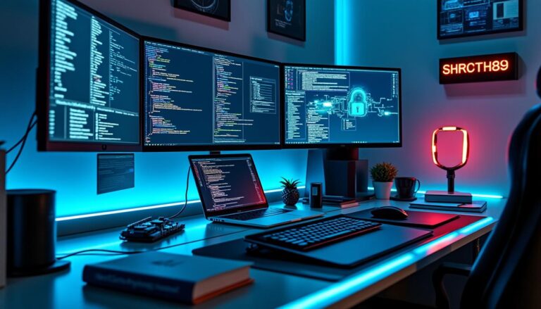découvrez notre guide complet sur l'utilisation de linux pour les hackers éthiques. apprenez les outils, les techniques et les meilleures pratiques pour sécuriser les systèmes tout en respectant l'éthique. idéal pour débutants et experts souhaitant approfondir leurs compétences en cybersécurité.