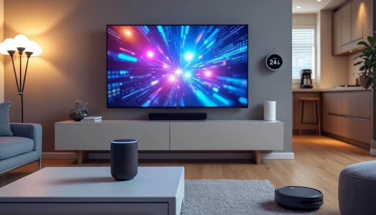 découvrez comment les objets connectés révolutionnent notre quotidien avec des gadgets intelligents qui intègrent technologie et confort dans nos foyers. plongez dans l'univers des innovations qui facilitent la vie quotidienne et améliorent notre bien-être.