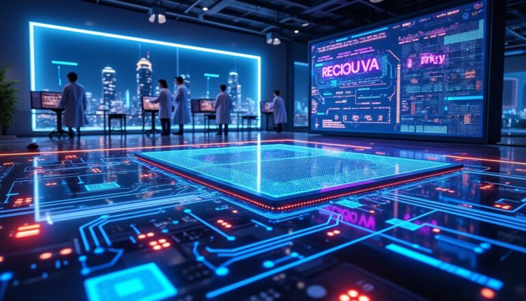 découvrez comment les ordinateurs quantiques pourraient transformer le paysage du calcul informatique, en offrant des performances inégalées et en révolutionnant des domaines tels que la cryptographie, l'intelligence artificielle et la modélisation complexe. plongez dans l'avenir du traitement de l'information.