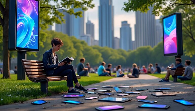explorez la possibilité de vivre sans applications en 2025. cet article analyse les enjeux technologiques, sociaux et personnels d'une vie déconnectée à l'ère numérique, tout en examinant les alternatives et les avantages d'une telle expérience.
