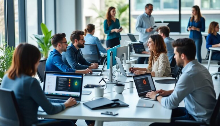 découvrez les avantages de fedora pour un usage professionnel : stabilité, sécurité, mises à jour fréquentes et une communauté active. apprenez comment cette distribution linux favorise la productivité et l'innovation dans votre environnement de travail.