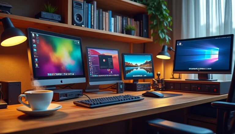 découvrez notre sélection des cinq meilleures distributions linux légères idéales pour redonner vie à vos vieux pc. boostez les performances de votre machine tout en profitant d'une interface conviviale et de fonctionnalités modernes.