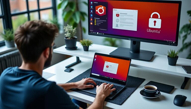 découvrez les étapes essentielles pour sécuriser ubuntu après l’installation : conseils pratiques, configurations recommandées et bonnes pratiques pour protéger votre système linux contre les menaces.