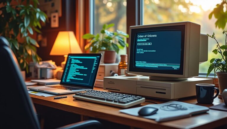 découvrez comment installer ubuntu sur un vieux pc grâce à ce tutoriel complet. suivez étape par étape pour donner une seconde vie à votre ordinateur avec un système léger, sécurisé et gratuit.