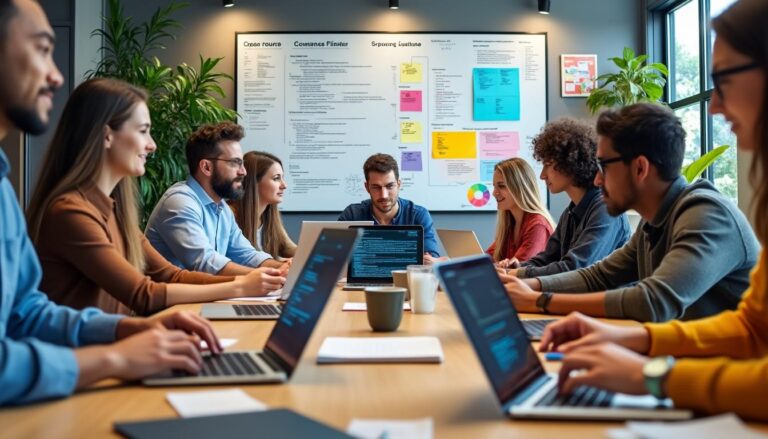 découvrez comment la communauté joue un rôle essentiel dans le succès des projets open source. explorez les dynamiques collaboratives, les contributions bénévoles et l'impact des interactions sociales sur l'innovation et la pérennité des projets. plongez dans l'importance de l'engagement collectif et des échanges pour faire prospérer les initiatives open source.