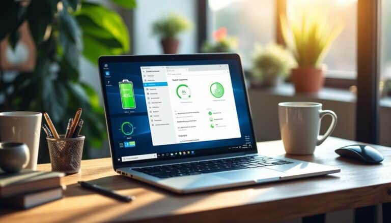 découvrez des astuces simples et efficaces pour optimiser l’autonomie de la batterie de votre pc portable sous windows 10 ou 11 et profitez d’une utilisation prolongée sans prise.