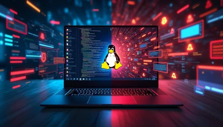 découvrez dans notre analyse complète pourquoi linux est souvent considéré comme plus sécurisé que windows. nous explorons les différences fondamentales en matière de sécurité, la gestion des mises à jour, le contrôle des accès et les avantages de la communauté open source. informez-vous sur le choix du système d'exploitation idéal pour protéger vos données.