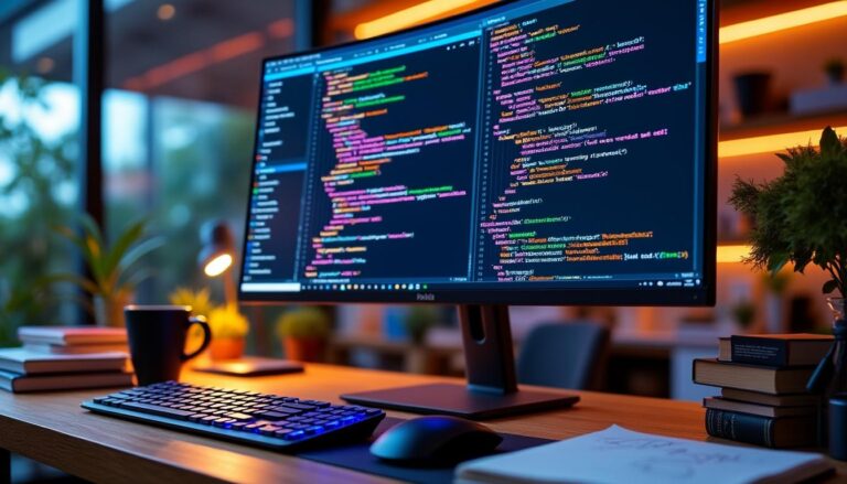 découvrez ce qu'est la ligne de commande sous linux grâce à ce guide complet pour débutants. apprenez à naviguer dans le système, à exécuter des commandes essentielles et à exploiter tout le potentiel de votre terminal linux.