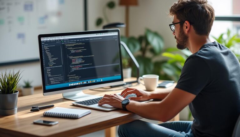 découvrez des solutions simples et efficaces pour résoudre les problèmes courants sur ubuntu. notre guide complet vous aidera à surmonter les obstacles rencontrés, que ce soit pour des problèmes de mise à jour, de connexion réseau ou de gestion des fichiers. simplifiez votre expérience utilisateur grâce à nos astuces pratiques.