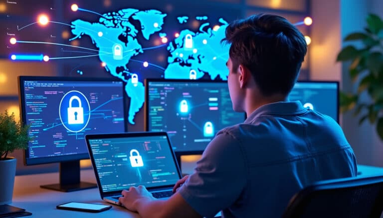 découvrez le fonctionnement d’un vpn et comprenez pourquoi son utilisation quotidienne protège votre vie privée, sécurise vos données et vous permet de naviguer en toute liberté sur internet.