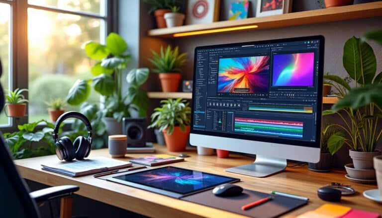 découvrez les meilleurs logiciels gratuits de graphisme et d’audio sur linux. optimisez votre créativité avec des outils performants adaptés aux créateurs et artistes numériques.
