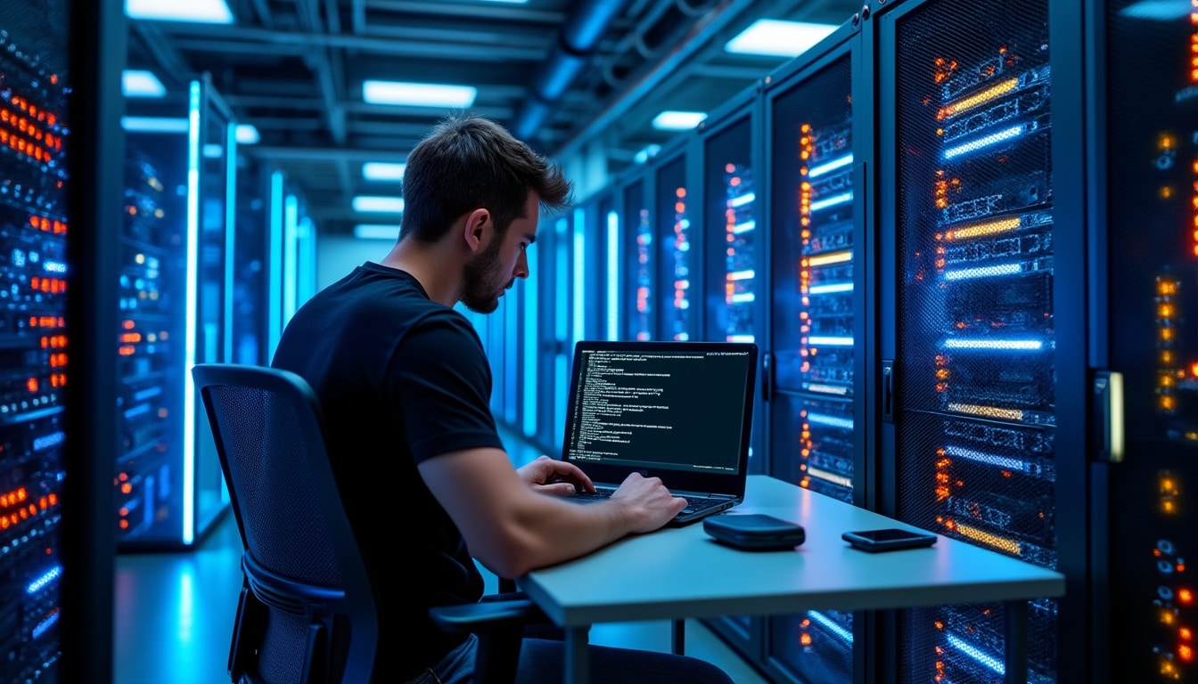découvrez comment installer et configurer un serveur ftp sécurisé sur debian. suivez notre guide étape par étape pour garantir la sécurité de vos transferts de fichiers et optimiser la gestion de votre serveur linux.