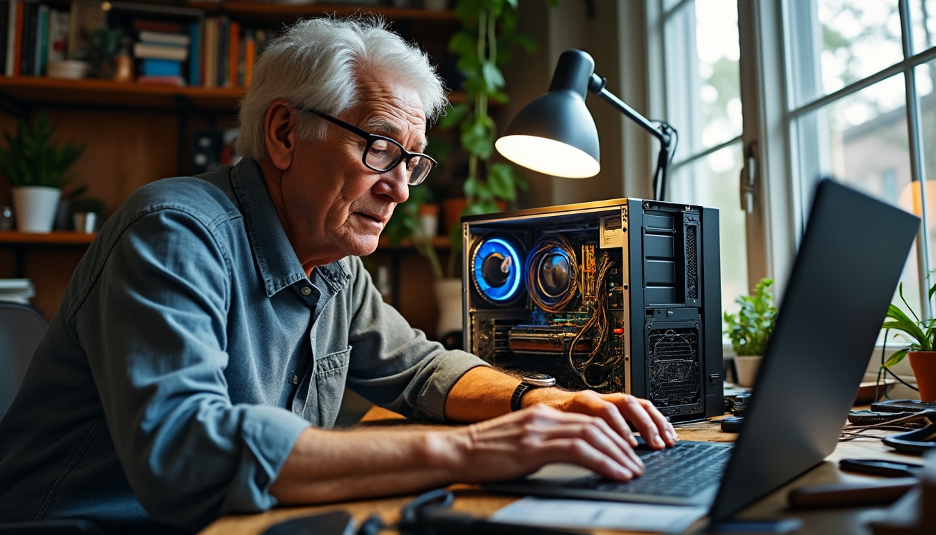 découvrez comment donner une seconde vie à votre ancien ordinateur en le transformant en chromebook grâce à linux. suivez notre guide facile pour profiter d’un système rapide, sécurisé et moderne sans frais.