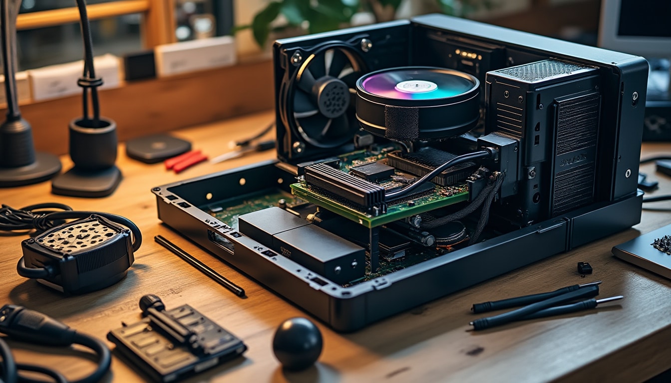 découvrez comment redonner vie à un vieux pc en l’optimisant avec une version légère de windows. astuces simples pour améliorer vitesse et performances de votre ordinateur sans frais.