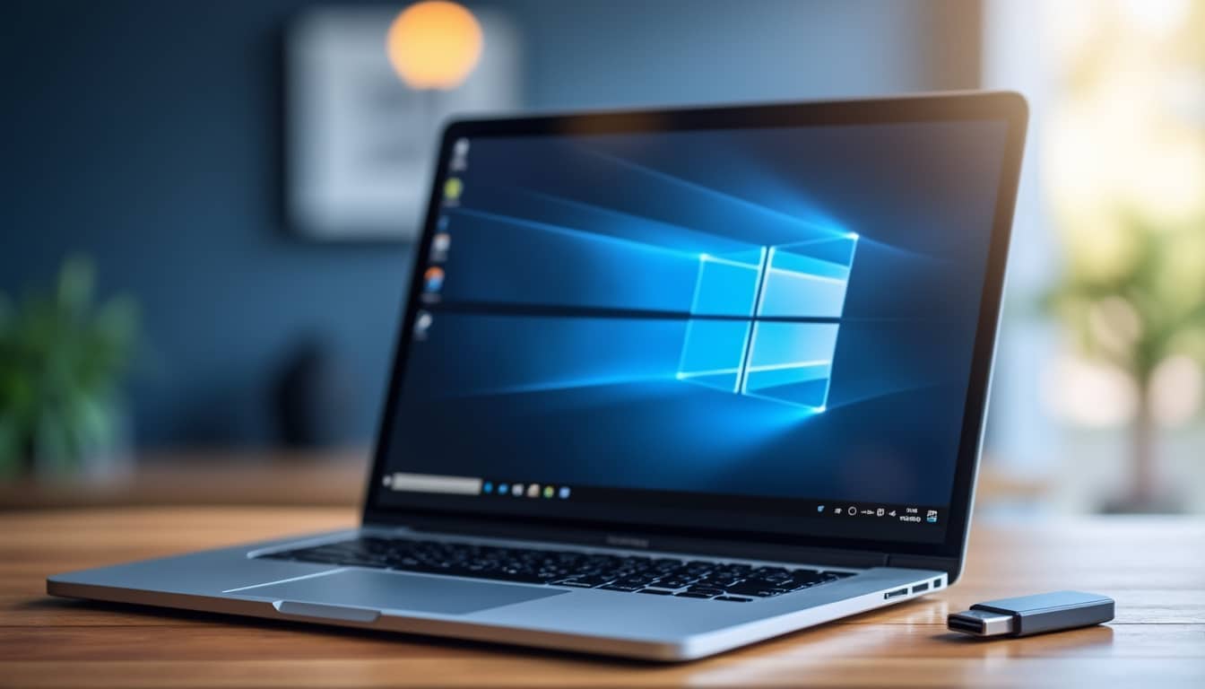 découvrez comment utiliser windows avec une clé usb bootable grâce à notre guide pratique : étapes de création, configuration du bios et astuces pour réussir l’installation sans difficulté.
