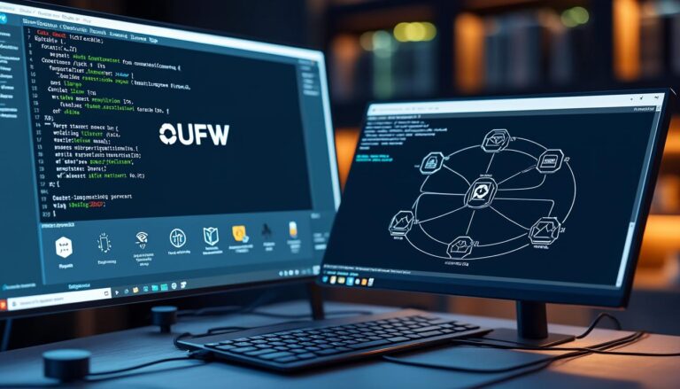 apprenez à configurer un pare-feu efficace sous debian grâce à ufw. suivez notre guide étape par étape pour sécuriser facilement votre serveur et maîtriser la gestion des règles réseau.