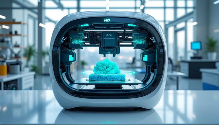 découvrez les innovations majeures de l'imprimante 4d à surveiller en 2025 : nouvelles technologies, applications révolutionnaires et avancées qui vont transformer l'industrie de l'impression.
