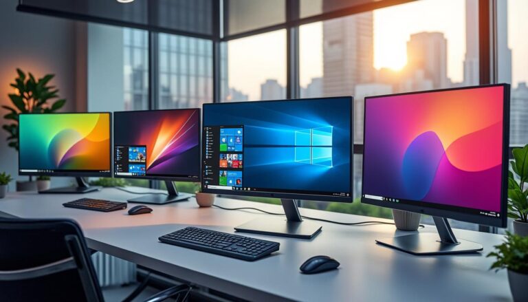 découvrez les principaux environnements de bureau compatibles avec debian, leurs caractéristiques et comment choisir celui qui convient le mieux à vos besoins pour une expérience utilisateur optimale.