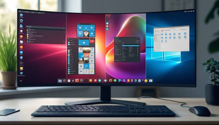 découvrez les meilleurs environnements de bureau linux : gnome, kde et xfce. comparez leurs fonctionnalités, personnalisation et performances pour choisir celui qui vous convient le mieux !