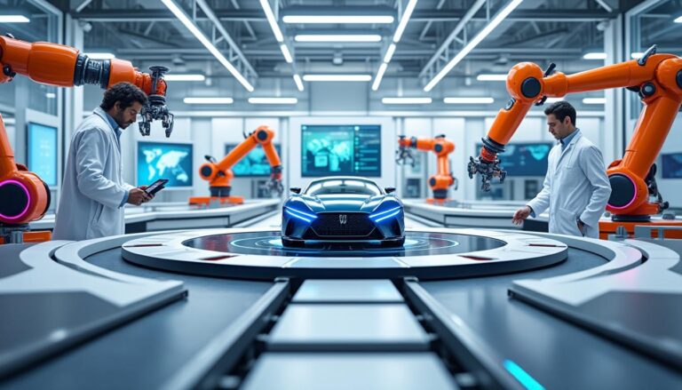 découvrez comment l’impression 4d révolutionne l’industrie grâce à ses applications concrètes : matériaux intelligents, adaptation des pièces en temps réel et innovation dans la production. explorez les bénéfices pour la performance et la flexibilité industrielle.