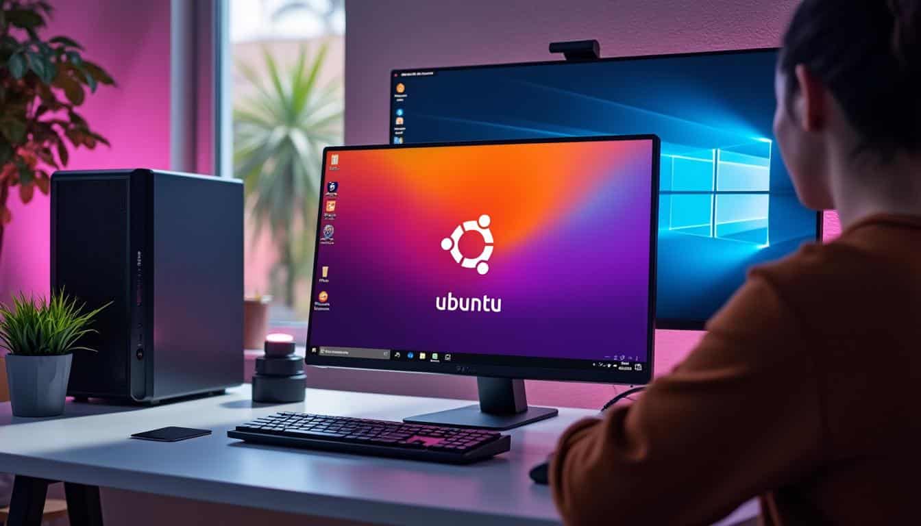 découvrez un guide complet et facile pour installer ubuntu en dual boot sur votre pc, pas à pas, afin de profiter de deux systèmes d'exploitation sur une seule machine.