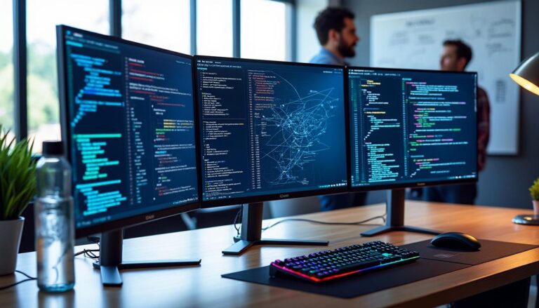 découvrez ce qu'est debian, un système d'exploitation libre et fiable, et apprenez pourquoi il est le choix idéal pour les utilisateurs et développeurs.