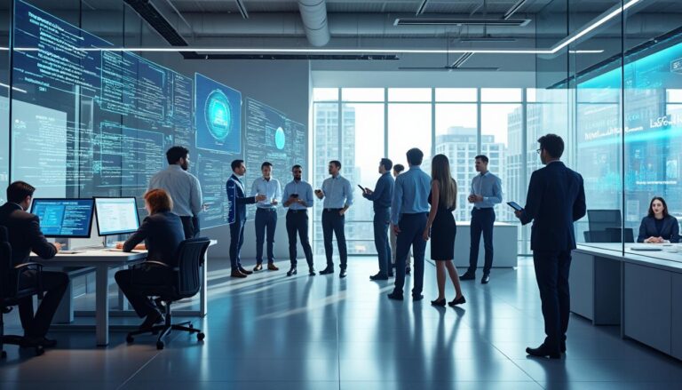 découvrez comment l'open source transforme le secteur public à travers un retour d'expérience détaillé et les bonnes pratiques à adopter pour une mise en œuvre réussie.