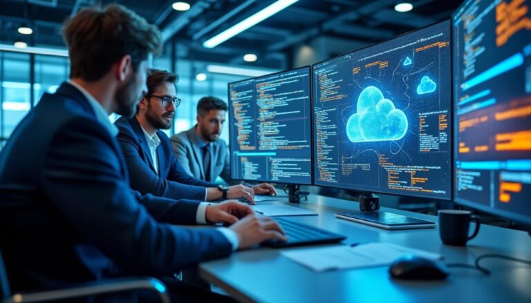 découvrez comment l'association de l'open source et des pratiques devops peut optimiser et accélérer vos processus de déploiement pour une meilleure efficacité.