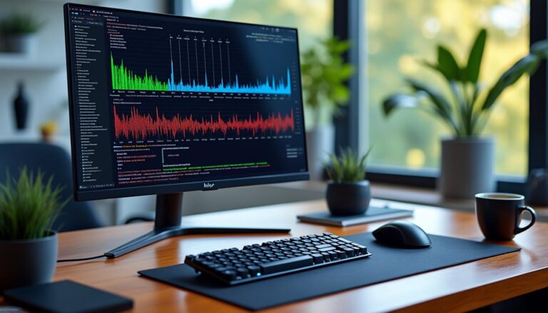 découvrez comment utiliser htop sous linux pour analyser et diagnostiquer efficacement les performances de votre système en temps réel.