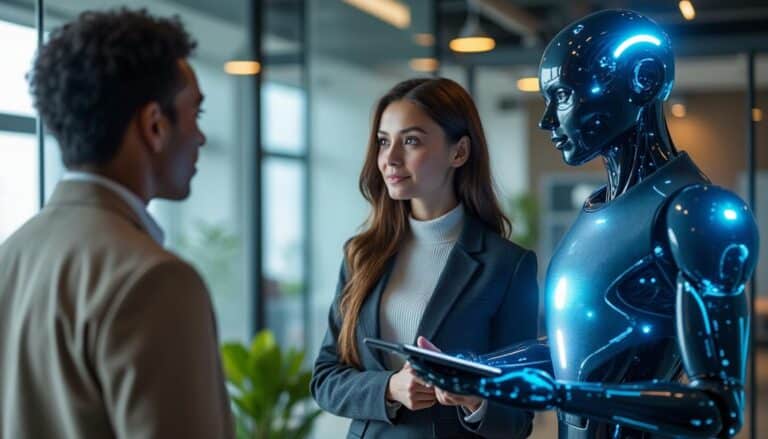 découvrez comment le coaching ia transforme l’accompagnement professionnel en offrant des solutions innovantes et personnalisées pour booster votre carrière.