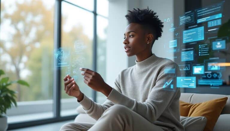 découvrez comment le coaching via l'intelligence artificielle révolutionne les méthodes de développement personnel pour un accompagnement plus personnalisé et efficace.