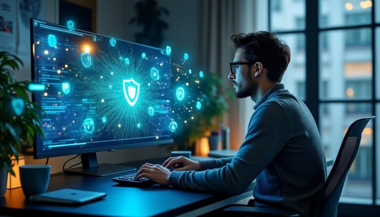 découvrez les conseils de l'anssi pour comprendre l'augmentation des cyberattaques et apprendre à se protéger efficacement sans céder à la panique.