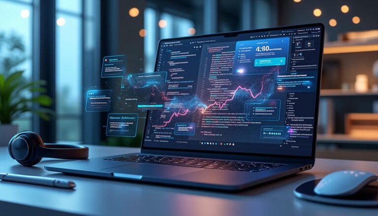 découvrez comment copilot, l'ia intégrée par microsoft dans windows, transforme votre expérience utilisateur en offrant assistance intelligente et automatisation.