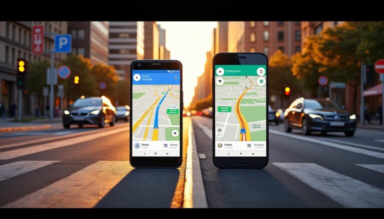 découvrez dans notre analyse comparative comment google maps et waze optimisent vos trajets en ville et lequel de ces outils vous fait réellement gagner du temps au quotidien.