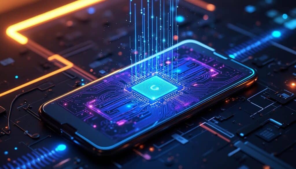 découvrez pourquoi le processeur tensor de google pixel continue de susciter des débats au sein de google, entre innovation technologique et défis techniques.