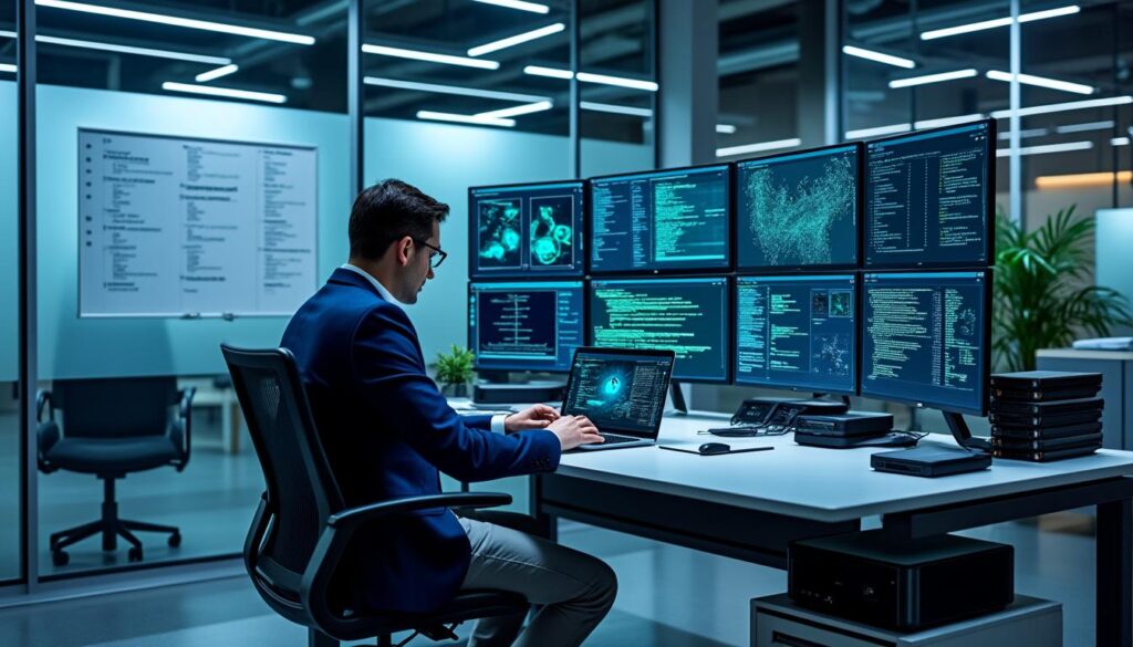 découvrez les règles essentielles pour utiliser kali linux en toute légalité et sécurité lors de vos tests d'intrusion, afin d'éviter tout risque juridique ou danger.