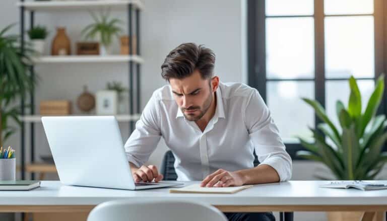 découvrez comment résoudre l'erreur fréquente qui empêche la connexion à votre compte sur service-public.fr et retrouvez un accès simple et sécurisé à vos services en ligne.