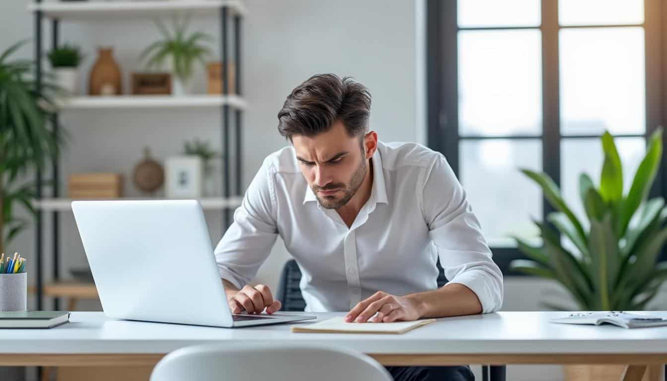 découvrez comment résoudre l'erreur fréquente qui empêche la connexion à votre compte sur service-public.fr et retrouvez un accès simple et sécurisé à vos services en ligne.