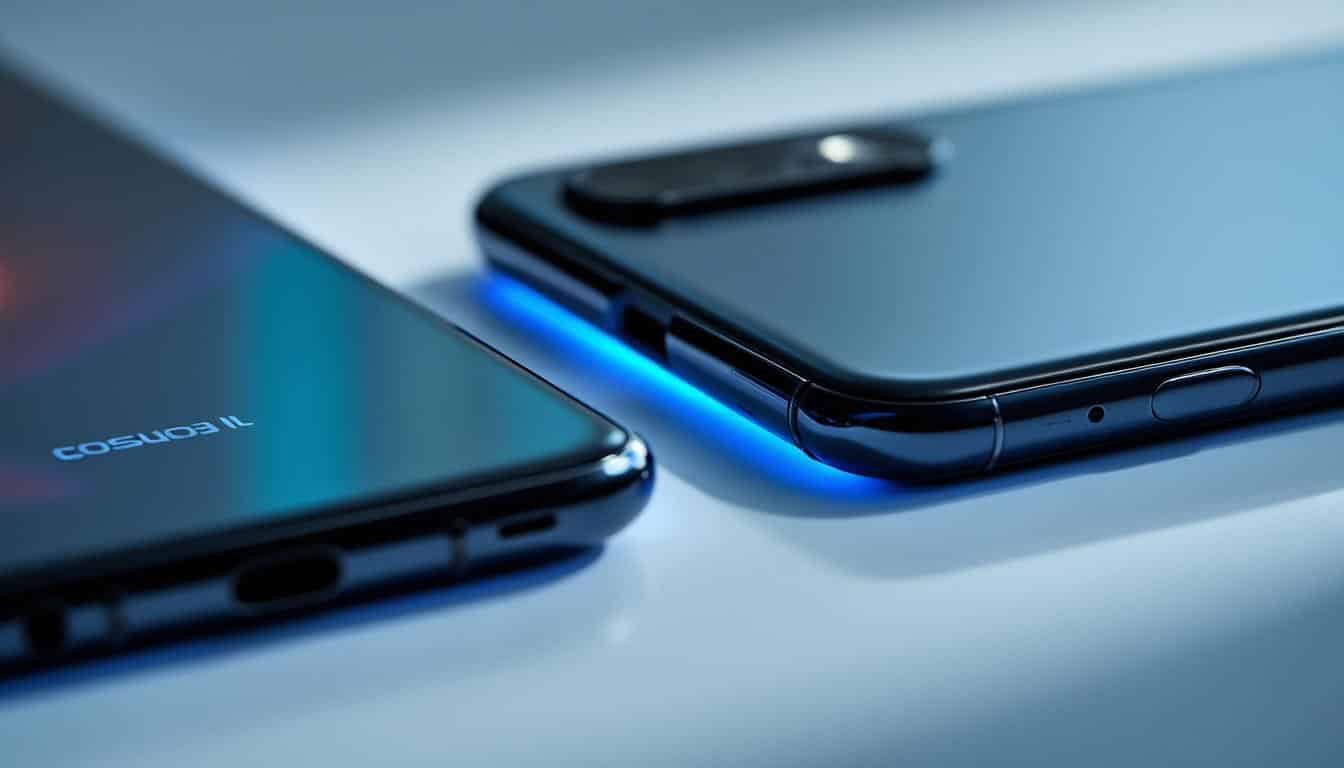 découvrez comment la stratégie agressive de xiaomi redéfinit le marché des smartphones d'entrée de gamme et menace la domination de samsung.