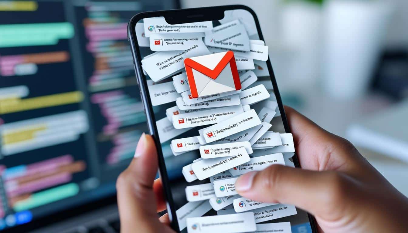 apprenez comment arrêter le spam sur gmail directement depuis l’application google en seulement 2 minutes grâce à nos astuces simples et efficaces.