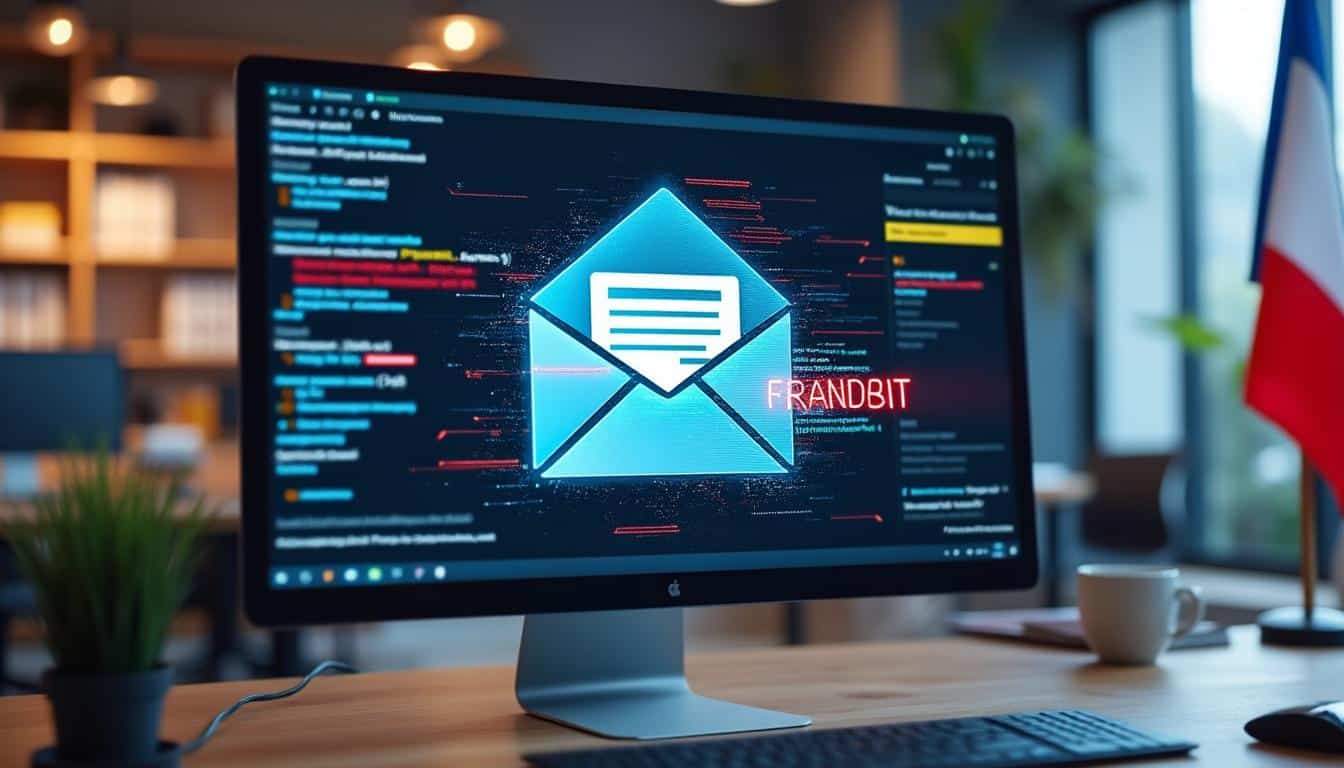 découvrez comment identifier les mails frauduleux prétendant venir d'impots.gouv.fr et protégez-vous contre les tentatives de phishing grâce à nos conseils de vérification.