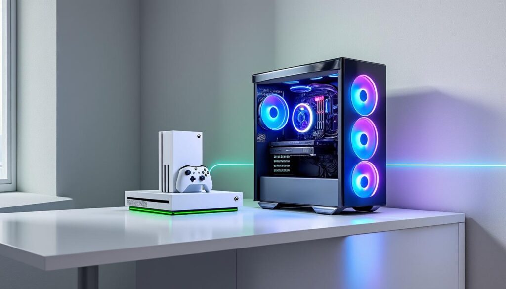 découvrez comment microsoft xbox rapproche sa console du pc grâce à un plan innovant, offrant une expérience de jeu unifiée et améliorée pour les joueurs.