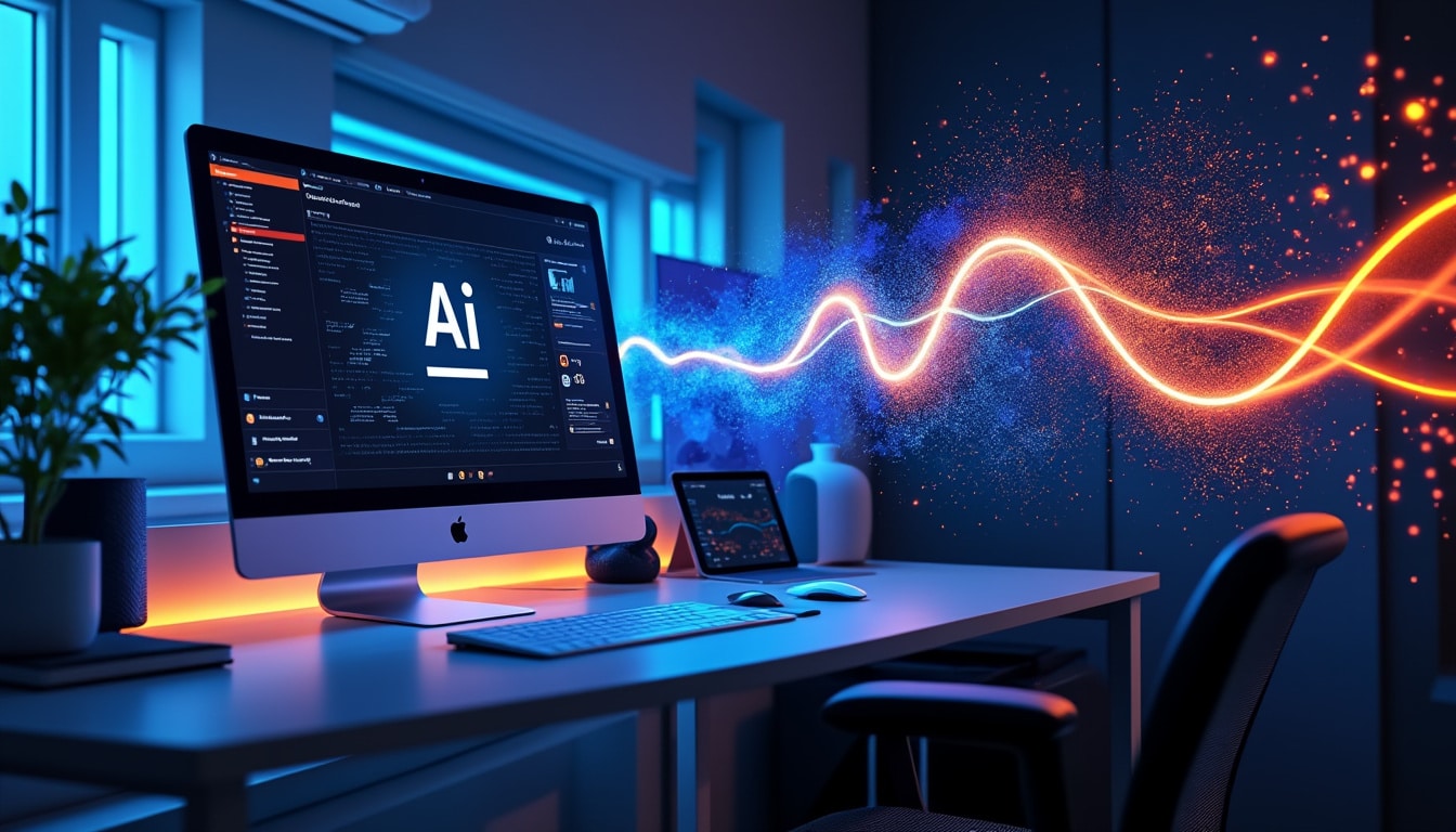 découvrez comment canva, l’outil alimenté par l’ia, révolutionne la création graphique et met adobe sous pression avec ses fonctionnalités innovantes et accessibles.